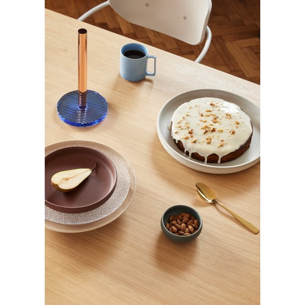 Üveg tányér ø 27 cm Fuyu – Hübsch-image-1