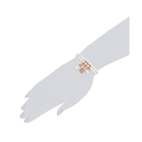 Synthe karkötő Swarovski kristályokkal - Lilly&Chloe-image-1