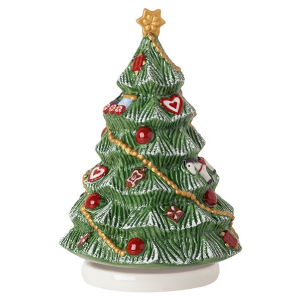 Christmas Tree karácsonyi porcelán figura - Villeroy & Boch