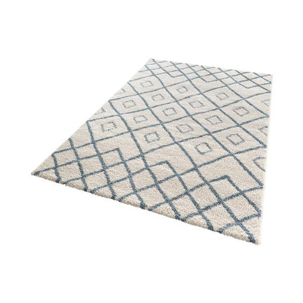 Draw fehér szőnyeg, 80 x 150 cm - Mint Rugs-image-3