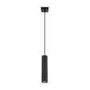 Fekete függőlámpa Gleam – Sollux