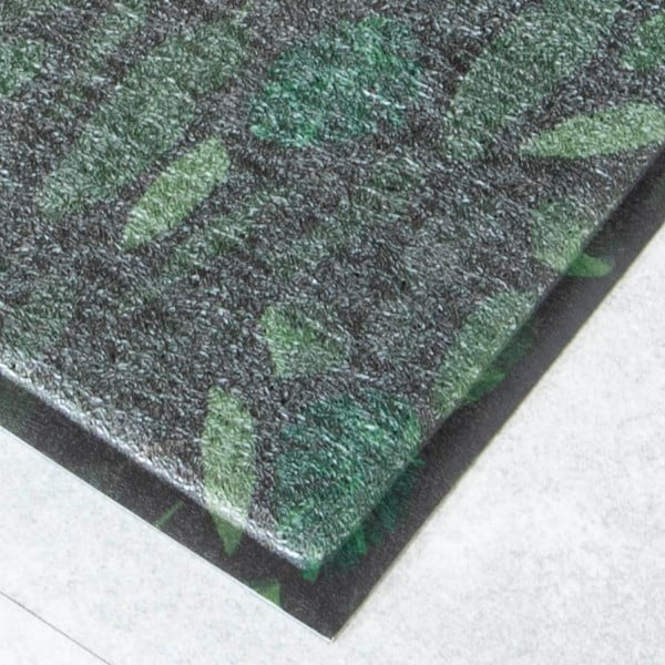 Lábtörlő 40x70 cm Jungle Leaf – Artsy Doormats-image-2