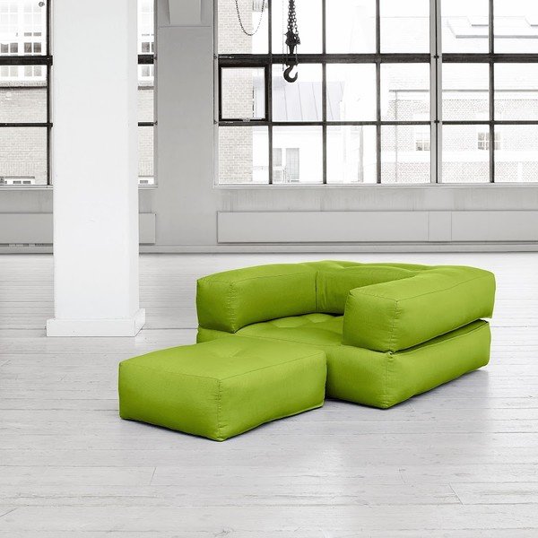 Cube Pistacie állítható fotel - Karup-image-1