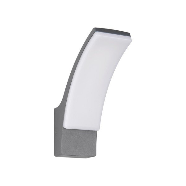 LED fali kültéri lámpa (magasság 22,5 cm) Beja – Reality