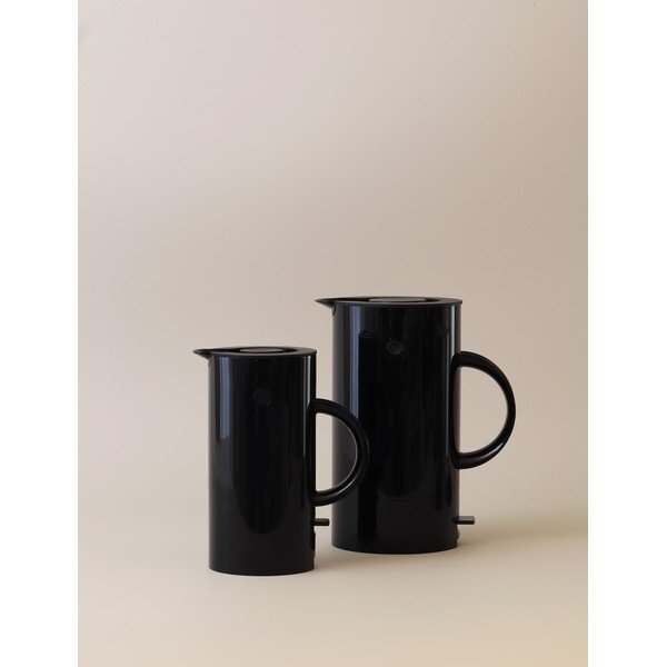 Fekete műanyag vízforraló 1,5 l EM77 – Stelton-image-2