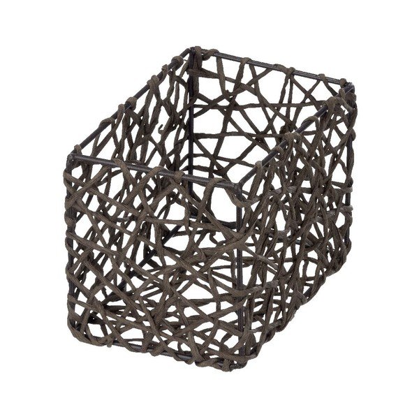 Curly barna fürdőszobai kosár - Wenko-image-2