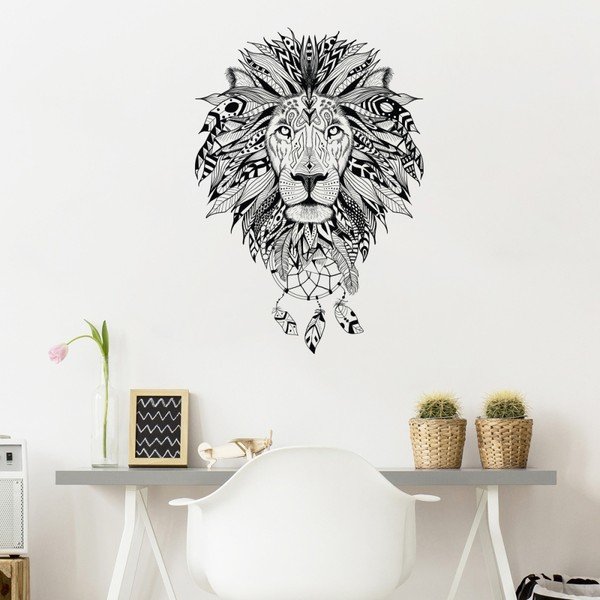 Lion matrica - Ambiance-image-1