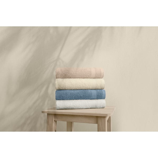 Frottír pamut törölköző szett 4 db-os 50x90 cm – Foutastic-image-1