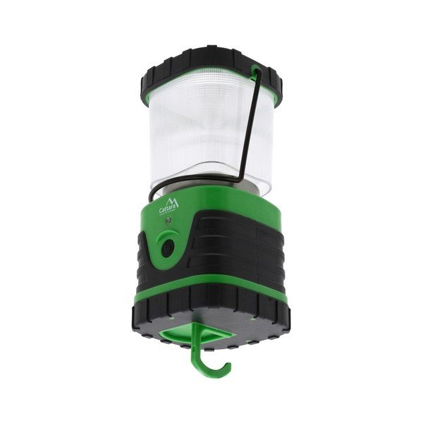 Camping zöld LED lámpa - Cattara-image-2