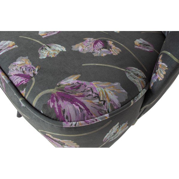 Vogue sötétszürke fotel - BePureHome-image-1