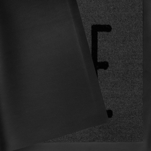 Gray House lábtörlő, 45 x 75 cm - Hanse Home-image-1
