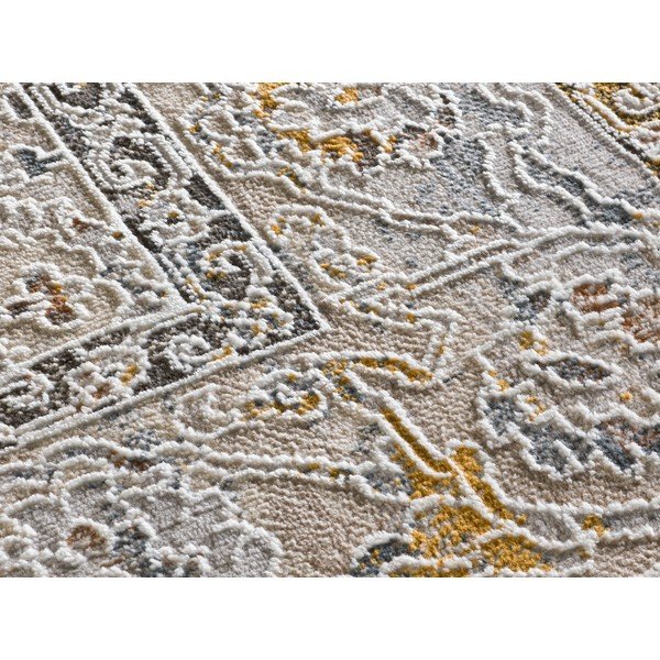 Bézs szőnyeg 192x290 cm Berta – Universal-image-4