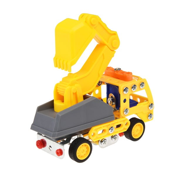 Építőjáték Digger Truck – Rex London-image-2
