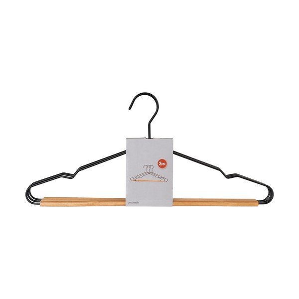 Fém vállfa készlet 3 db-os Ponti - House Nordic-image-1