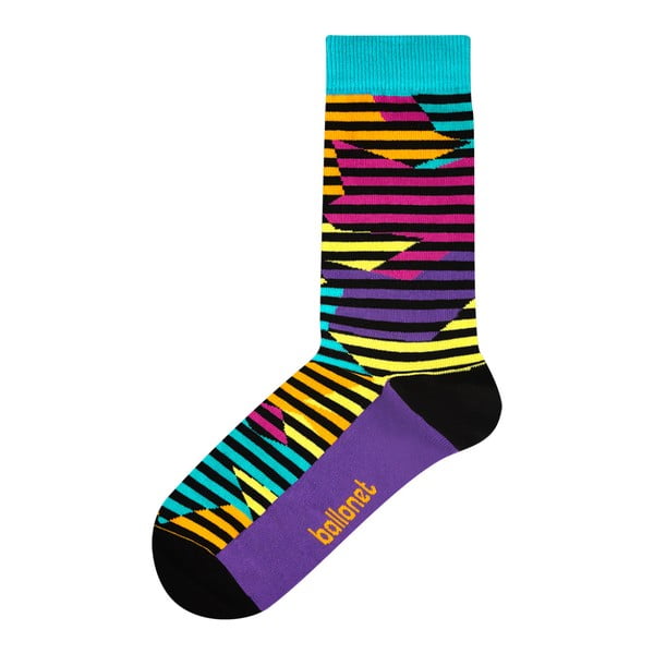 Stars zokni, méret: 36 – 40 - Ballonet Socks