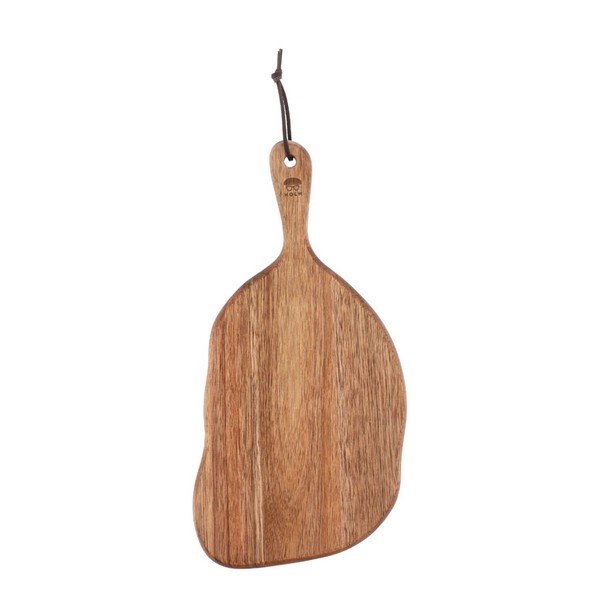 Fa vágódeszka 18x35 cm – Holm-image-2