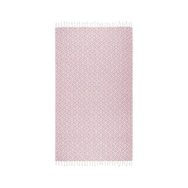 Bonita rózsaszín hammam fürdőlepedő, 165 x 100 cm - Kate Louise-image-2