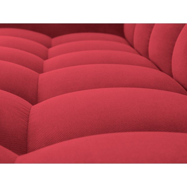 Moon piros kanapé, 235 cm - Windsor & Co Sofas-image-4