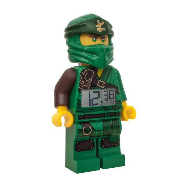 Ninjago Lloyd ébresztőóra - LEGO®-image-4