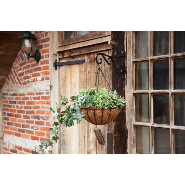 Fém függő virágcserép ø 36 cm – Esschert Design-image-4