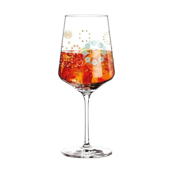 Juliane Breitbach kristályüveg pohár, 550 ml - Ritzenhoff-image-3