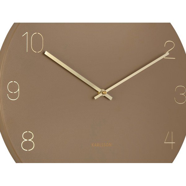 Fali óra ø 40 cm Charm – Karlsson-image-3