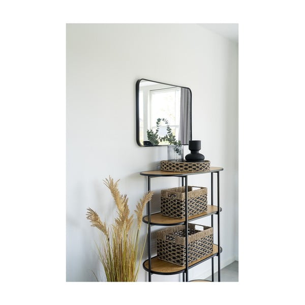 Tengerifű tárolókosár szett 2 db-os 25x40x21 cm Salar – House Nordic-image-1