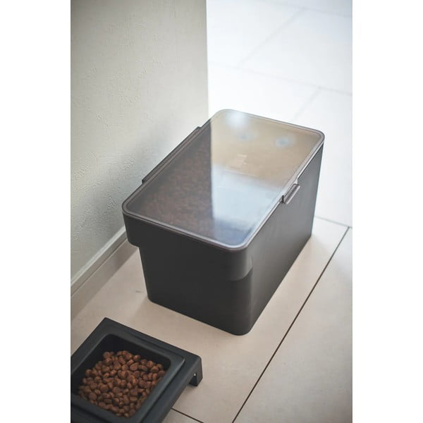 Szárazeledel tartó 6 l Tower – YAMAZAKI-image-4