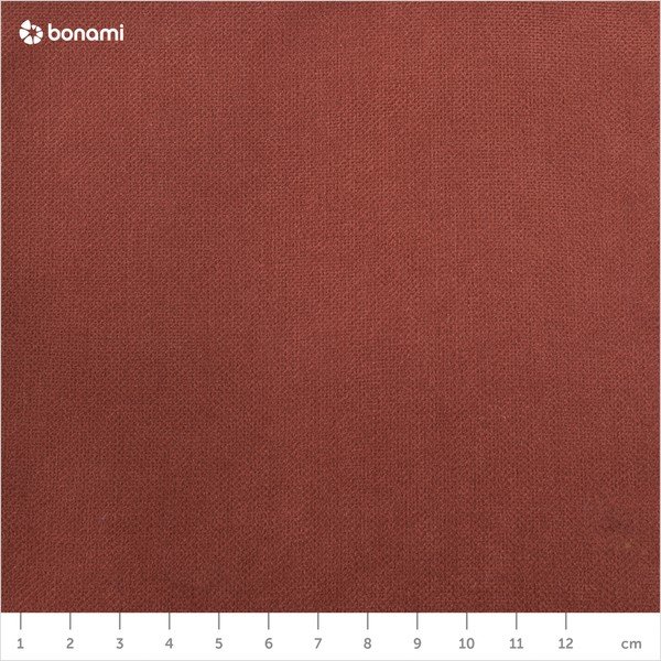 Lorris téglavörös füles fotel - Max Winzer-image-1