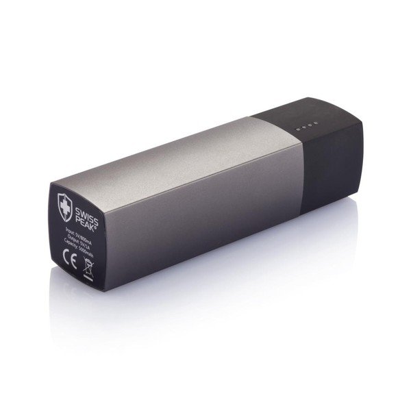 Powerbank tokkal, 5000 mAh - XD Design-image-2