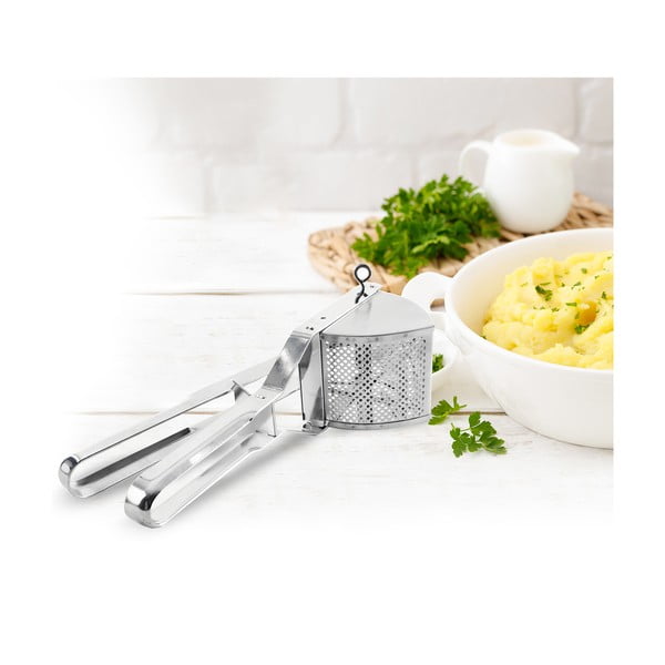 Aero rozsdamentes acél burgonyatörő - Orion-image-2