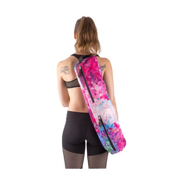 Tribeca Sand jógaszőnyeg tartó táska - Yoga Design Lab-image-3