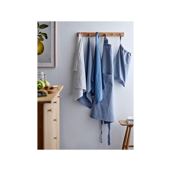 Pamut konyharuha szett 2 db-os 50x70 cm Line – Södahl-image-1