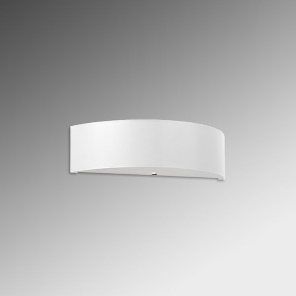 Fehér fali lámpa Herra – Sollux-image-1