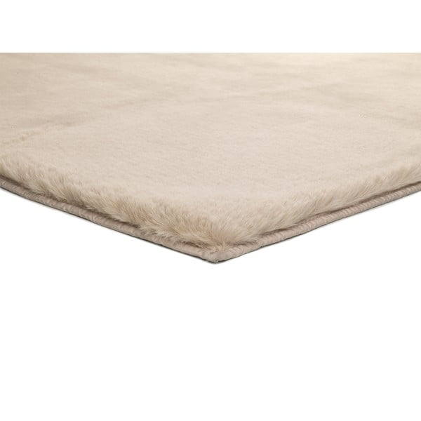 Fox Liso bézs szőnyeg, 60 x 90 cm - Universal-image-2