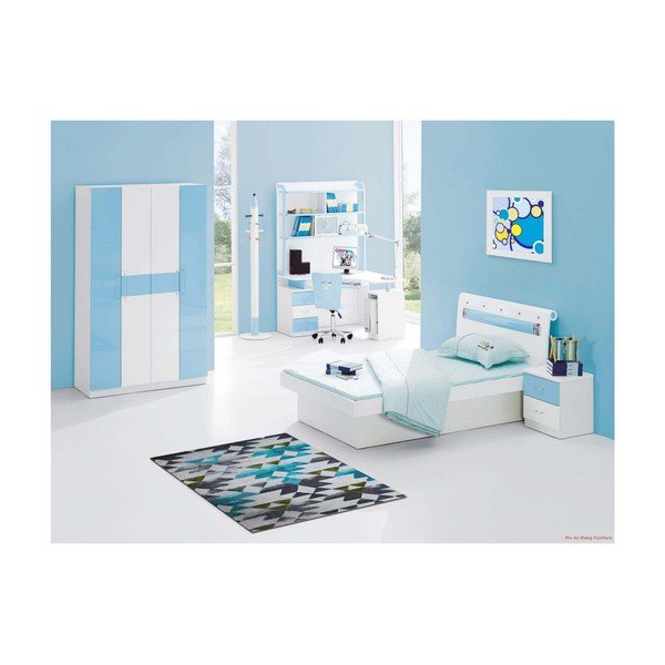 Eco Rugs Tria szőnyeg, 80 x 150 cm-image-2