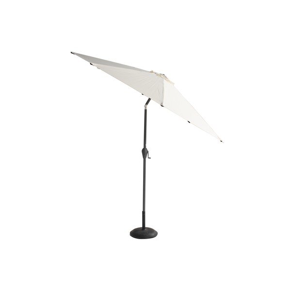Bézs napernyő ø 270 cm Sunline – Hartman-image-1