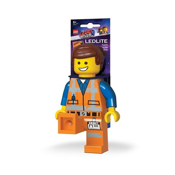 Emmet zseblámpa - LEGO®-image-1