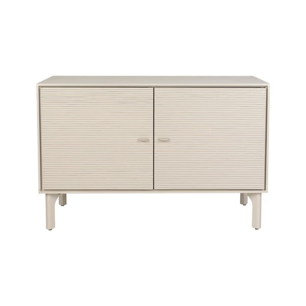 Világosszürke komód 108x70x45 cm Morning – Zuiver