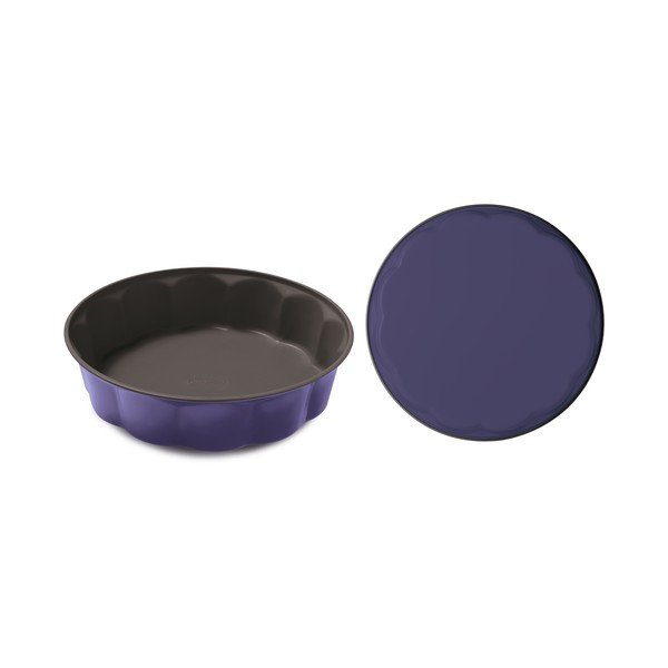 Bon Ton Fiorella lila acél tortaforma, ø 26 cm - Guardini-image-4