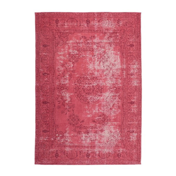 Select piros kézzel szőtt szőnyeg, 120 x 170 cm - Kayoom