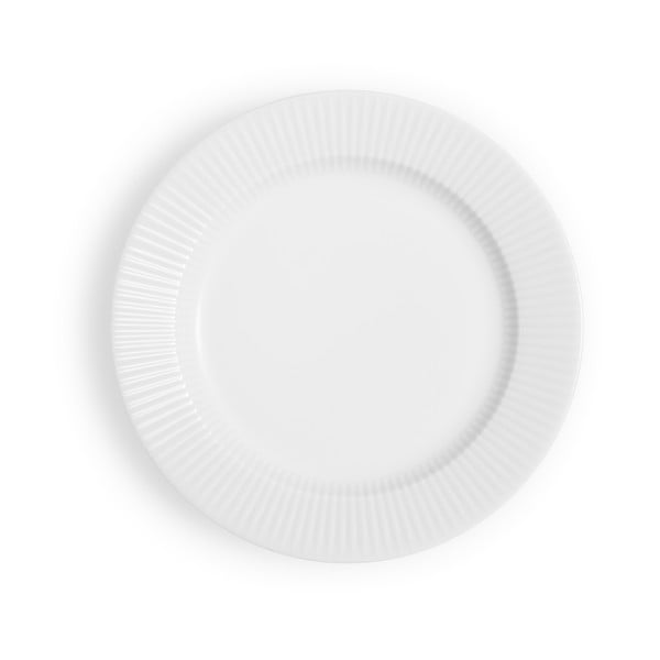 Legio Nova fehér porcelán tányér, ø 25 cm - Eva Solo