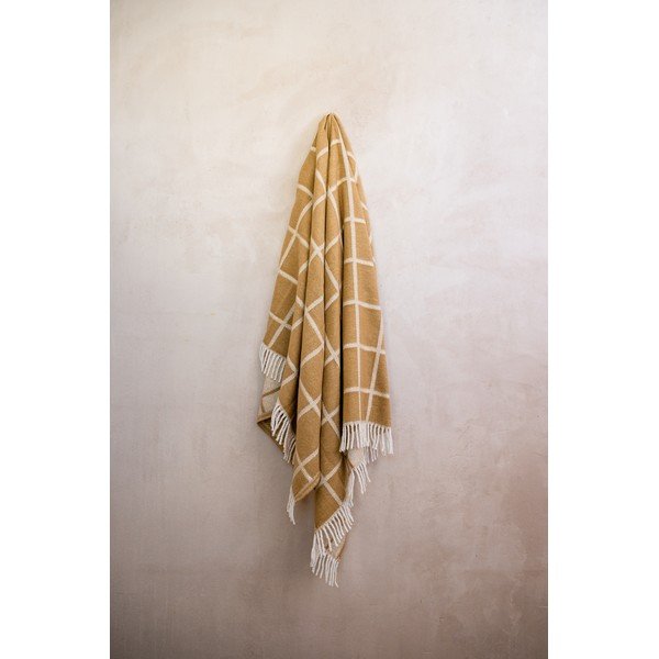 Takaró 140x180 cm Squares – Euromant-image-1