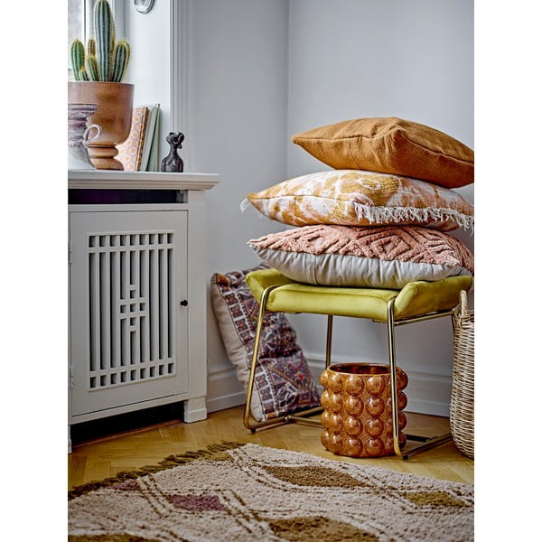 Agyagkerámia gyertyatartó Soreyah – Bloomingville-image-1