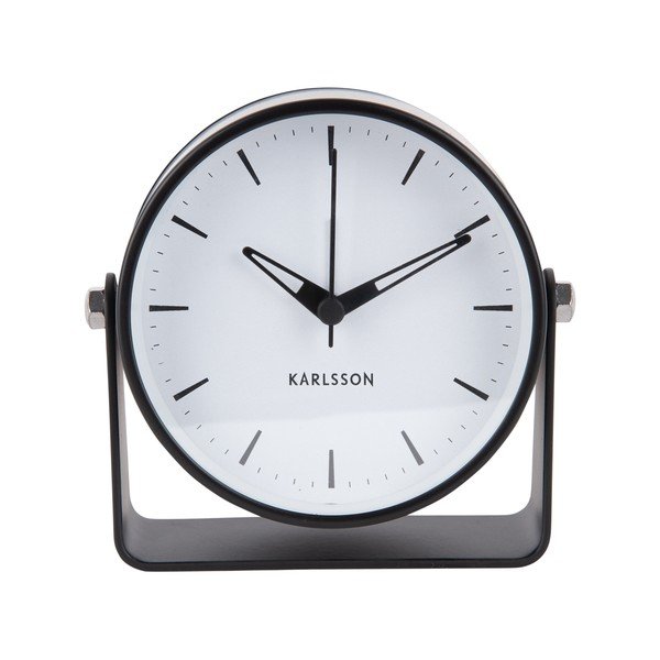 Ébresztőóra ø 11 cm  Calm  – Karlsson-image-2
