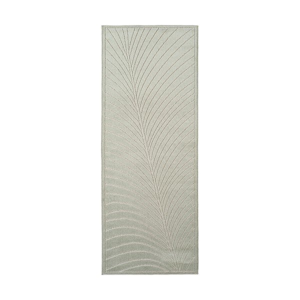 Zöld kültéri-beltéri futószőnyeg 80x250 cm Nova 1204 – Ayyildiz Carpets