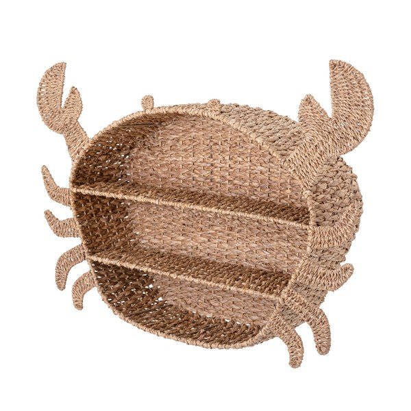 Többszintes gyerek rattan polc Barney - Bloomingville Mini-image-3