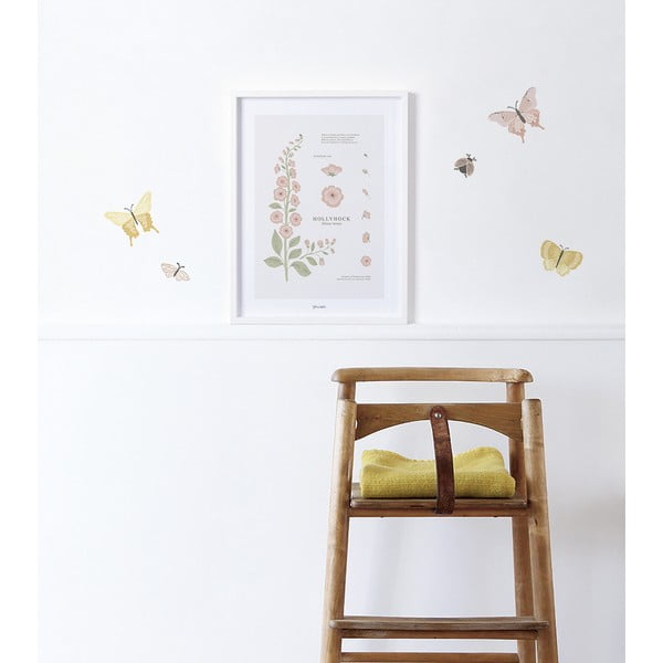Matrica lap 30x42 cm Butterflies & Insects – Lilipinso-image-2