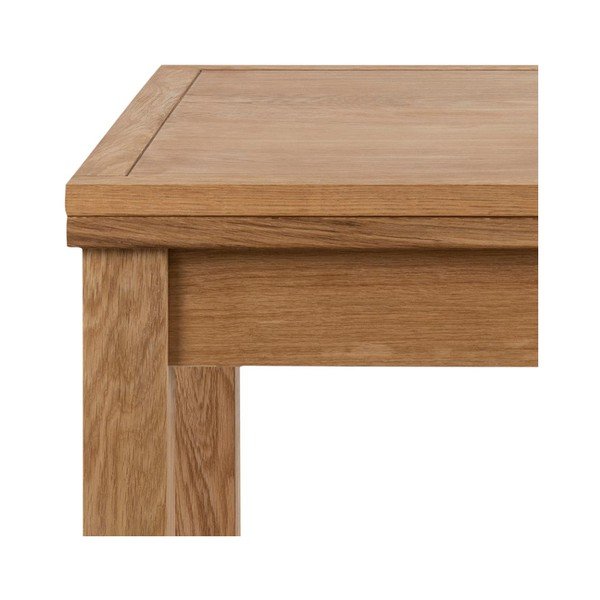 Jackson bővíthető étkezőasztal, 80 x 80 cm - Actona-image-4