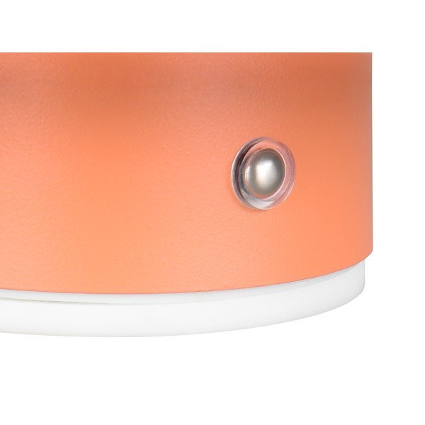 Narancssárga USB LED fali lámpa Davey – Trio-image-3